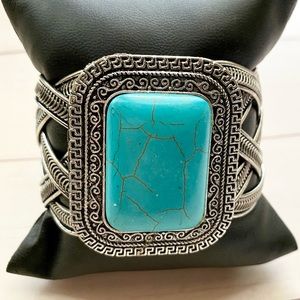 Beautiful cuff bracelet